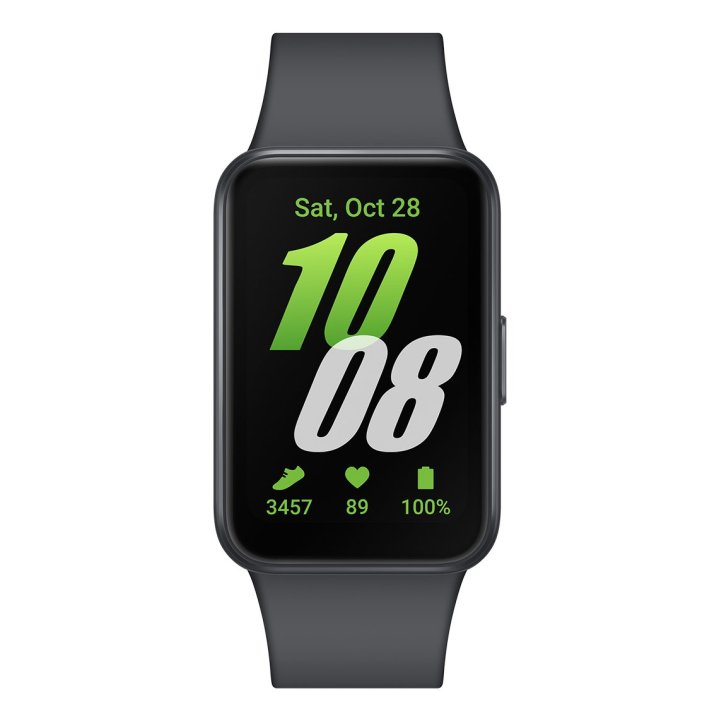 Samsung Galaxy Fit3 1.6" 40mm BT Gray